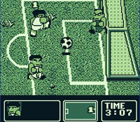 Nintendo World Cup sur Nintendo Game Boy